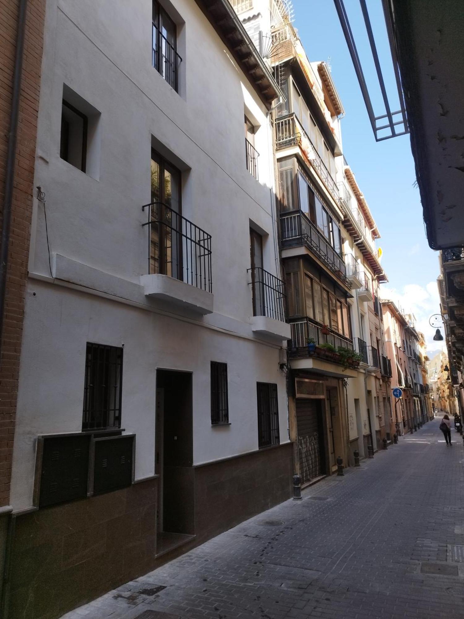 City Castle, Granada Center, Casa Completa Exterior foto